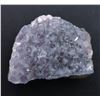 Image 1 : Celestite crystal- Natural geode.