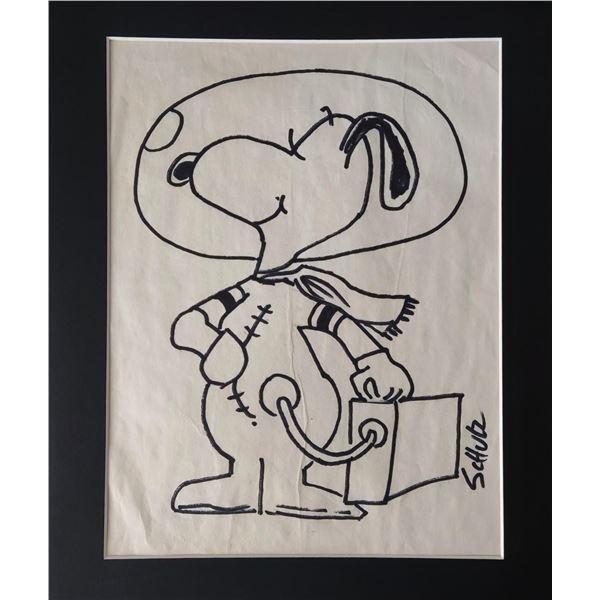 Charles Schulz.