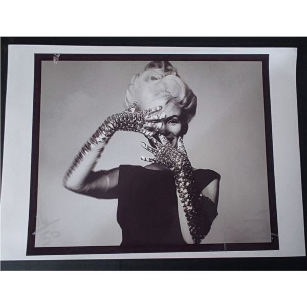 Bert Stern - Marilyn Monroe 'The Last sittings' 1962.