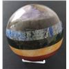 Image 2 : Chakra crystal sphere
