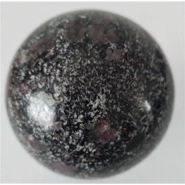 Chanwa fire stone crystal speare.