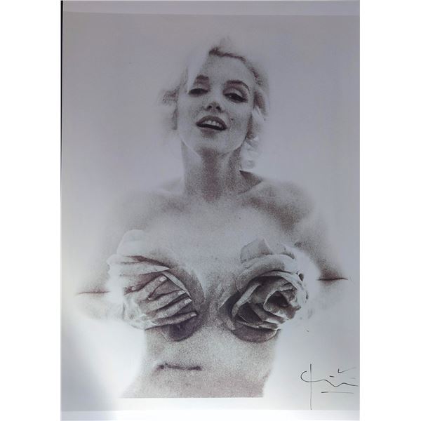 Bert Stern - Marilyn Monroe 'The Last sittings' 1962.