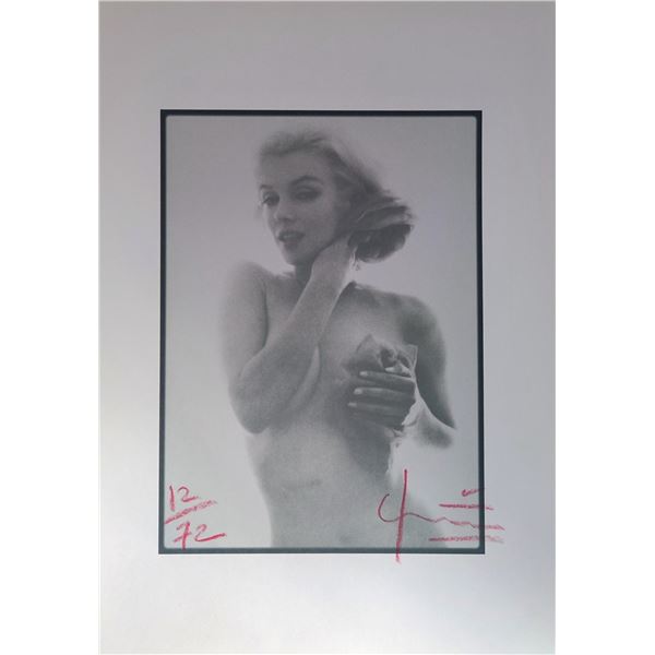 Bert Stern - Marilyn Monroe 'The Last sittings' 1962.