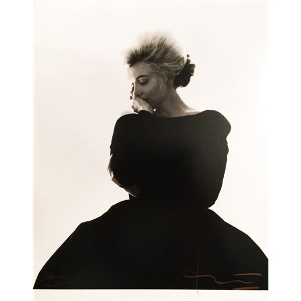 Bert Stern - Marilyn Monroe 'The Last sittings' 1962.