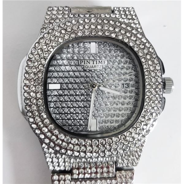 A New Pintime watch boxed.