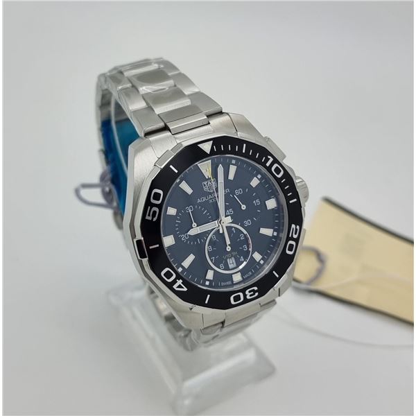 New TAG Heuer Aquaracer CAY111A.BA0927 Gents watch. With box.