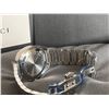 Image 5 : New GUCCI GG2570 Green Dial 40 mm Stainless Steel Quartz Men's Watch YA142313