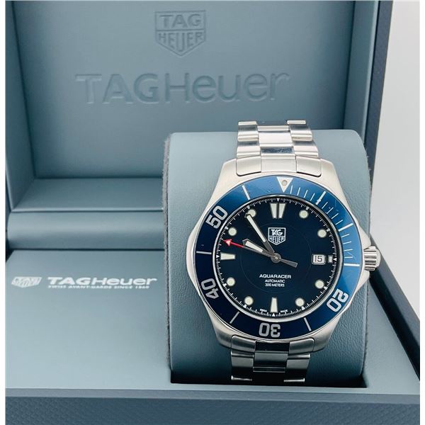 Tag Heuer Aquaracer Automatic Men’s Watch - WAB2011-0