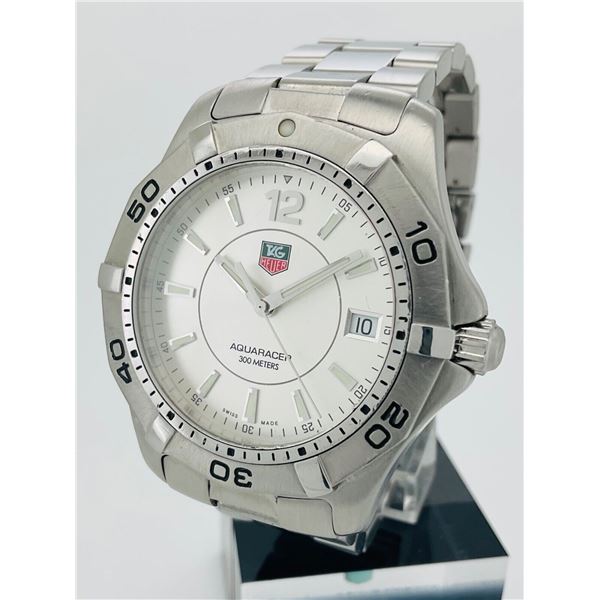 Tag Heuer Aquaracer Quartz Men’s Watch - WAF1112.