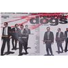 Image 1 : Reservoir Dogs licensed poster.