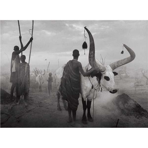 SEBASTIÃO SALGADO -  Sud Sudan, 2006.