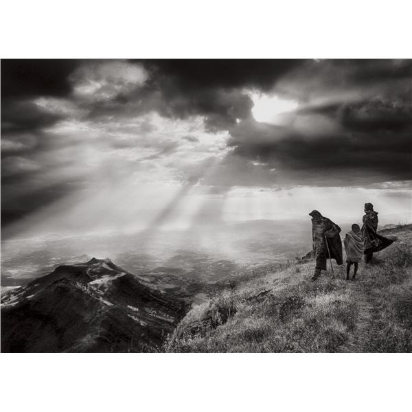 SEBASTIÃO SALGADO -  Ethiopia, 2008.