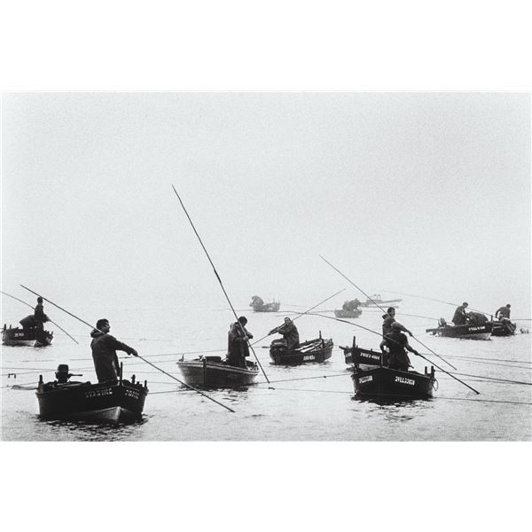 Sebastião Salgado - Espanha, 1988