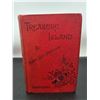 Image 1 : TREASURE ISLAND - ROBERT LOUIS STEVENSON 1885 1st FIRST ILLUSTRATED EDITION