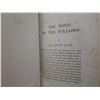 Image 7 : THE WIND IN THE WILLOWS BY KENNETH GRAHAME 1908 FIRST EDITION,