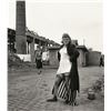 Image 1 : David Seymour - Prostitute in Essen, 1947.