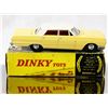 Image 4 : Dinky Hong Kong Ref 57/003 Chevrolet Impala.