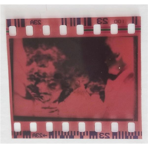 Vintage Marilyn Monroe in Korea negative 1954.