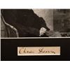 Image 2 : Charles Darwin signature. (1809-1882).