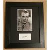 Image 1 : Gary Cooper autograph. (1901-1961).