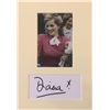Princess Diana signature. (1961-1997).