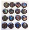 Image 1 : Rare Iron Maiden collectable bottletops 2022.