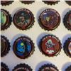 Image 2 : Rare Iron Maiden collectable bottletops 2022.
