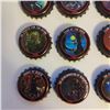 Image 3 : Rare Iron Maiden collectable bottletops 2022.