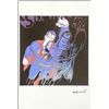Image 1 : After Andy Warhol, Superman.