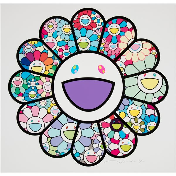 Takashi Murakami - Yonaguni