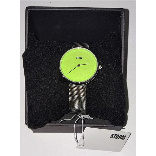 New Storm Ladies 'Selina Ice' watch.