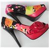 Image 5 : Head over Heels by Dune Floral shoes.