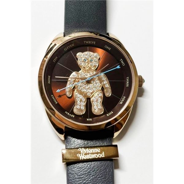 Vivienne Westwood RARE Crazy Bear Watch