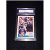 Image 1 : DARRYL STRAWBERRY, 2018 Topps 35th Ann, GEM MT 10
