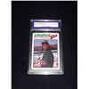 Image 1 : RICKEY HENDERSON, 2018 Topps Archive, GEM MT 10