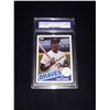 Image 1 : HANK AARON, 2020 Topps 35th Ann, GEM MT 10