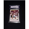 Image 1 : CHASE YOUNG, 2020 Donruss Canvas, GEM MT 10