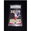Image 1 : PATRICK MAHOMES< 2021 Score, Score Team, GEM MT 10