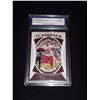 Image 1 : PATRICK MAHOMES< 2021 Legacy, Flashback, GEM MT 10