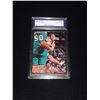 Image 1 : STEVE NASH, 1996 Fleer, GEM MT 10