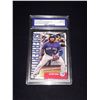 Image 1 : VLADIMIR GUERRERO JR, 2020 Topps, Highlights Insert, GEM MT 10