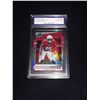 Image 1 : ISAIAH SIMMONS, 2020 Optic, SILVER Halo, GEM MT 10