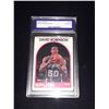 Image 1 : DAVID ROBINSON, 1989 Hoops, GEM MT 10