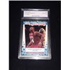 Image 1 : CHARLES BARKLEY, 1989 Fleer, Sticker, GEM MT 10