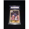 Image 1 : BO JACKSON, 1987 Topps, Future Stars, GEM MT 10