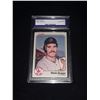 Image 1 : WADE BOGGS, 1983 Fleer, GEM MT 10