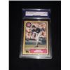 Image 1 : GREG MADDUX, 1987 Topps Traded, GEM MT 10