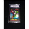 Image 1 : YOSHI, 2010 Super Mario Brothers, FOIL, GEM MT 10