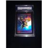Image 1 : LUIGI RIDING YOSHI, 2010 Super Mario Brothers, FOIL, GEM MT 10