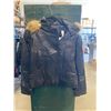Image 1 : Danier leather jacket 2xs new